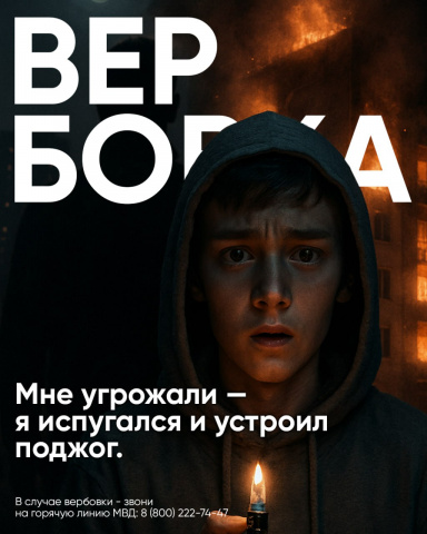 Ответственность за поджог - МБОУ Грачевская СОШ