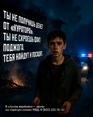 Поджог - это преступление - МБОУ Грачевская СОШ