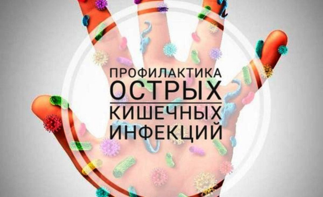  Профилактика острых кишечных инфекций